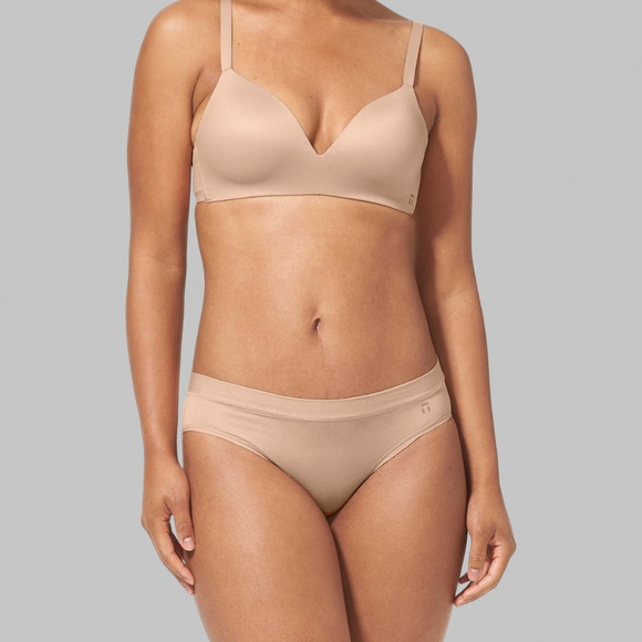 NWT Tommy John second skin lightly lined wireless bra - Picture 4 of 5